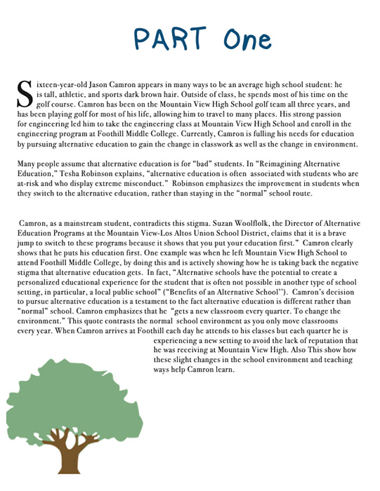 Article by Owen Leahy
